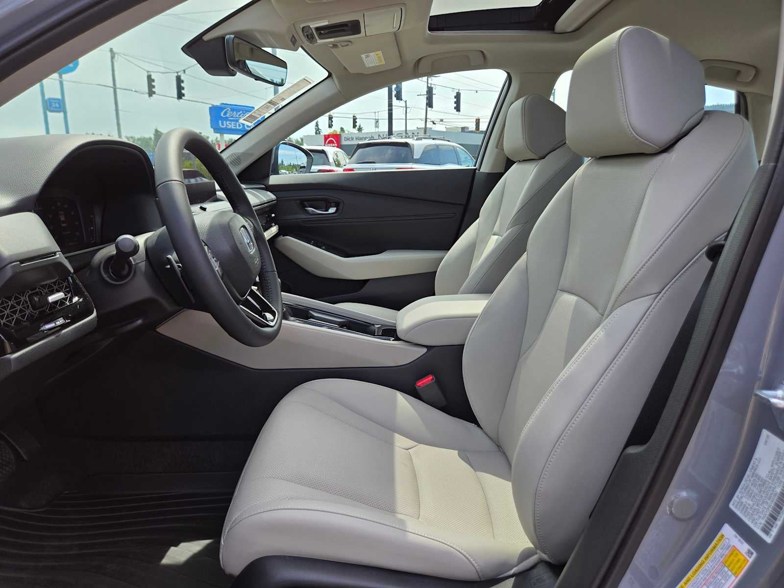 2026 Honda Accord Hybrid EX-L