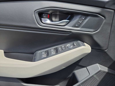 2026 Honda Accord Hybrid EX-L