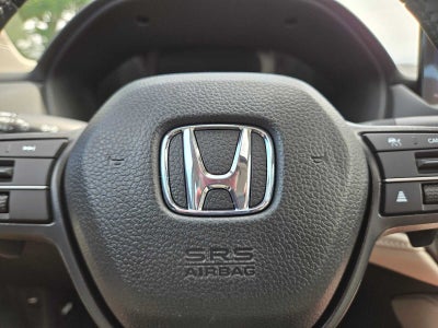 2026 Honda Accord Hybrid EX-L
