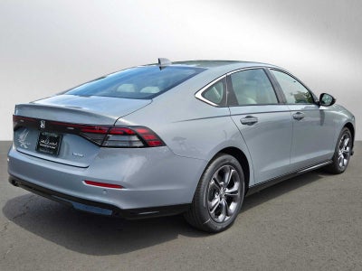 2026 Honda Accord Hybrid EX-L