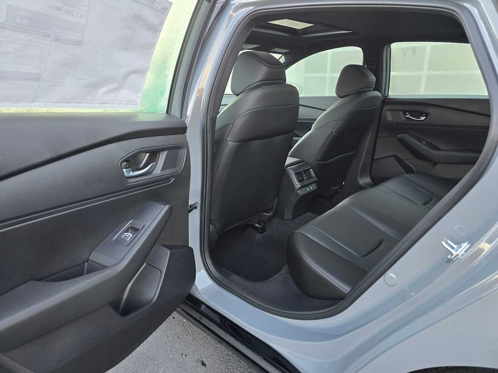 2025 Honda Accord Hybrid Sport-L