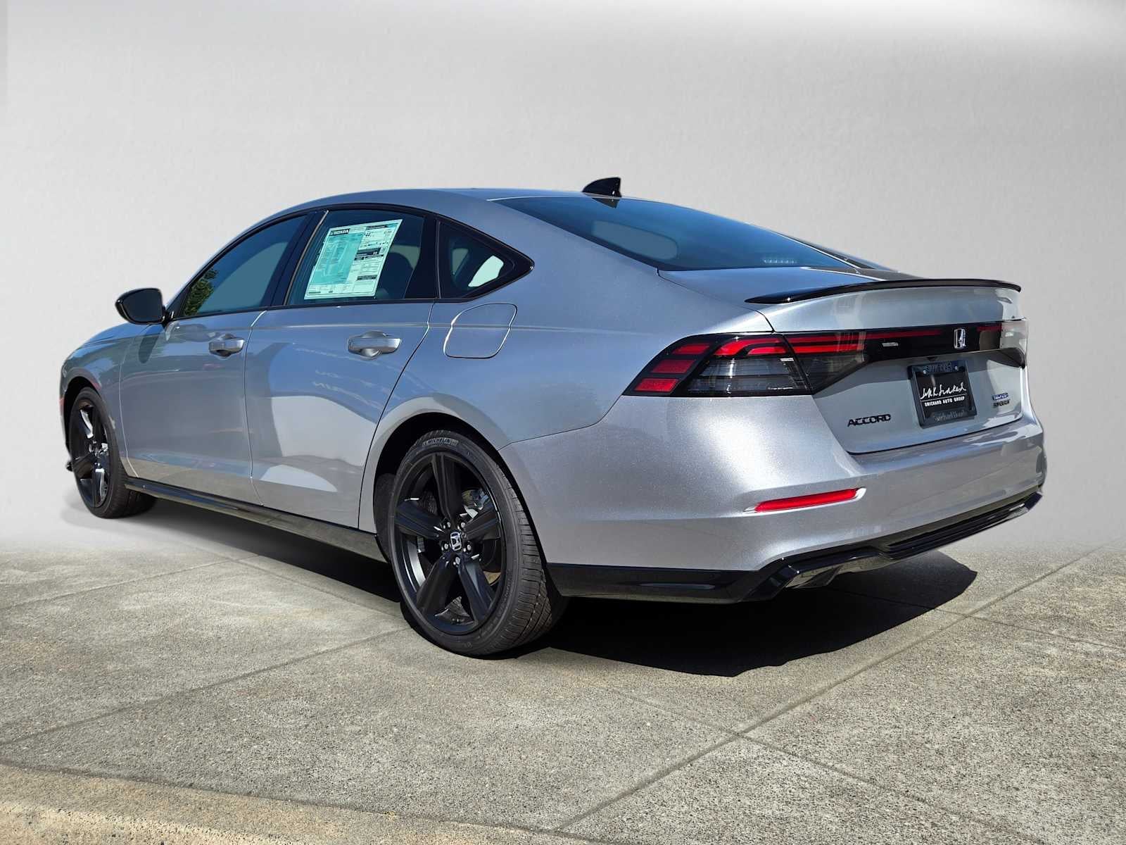 2026 Honda Accord Hybrid Sport-L