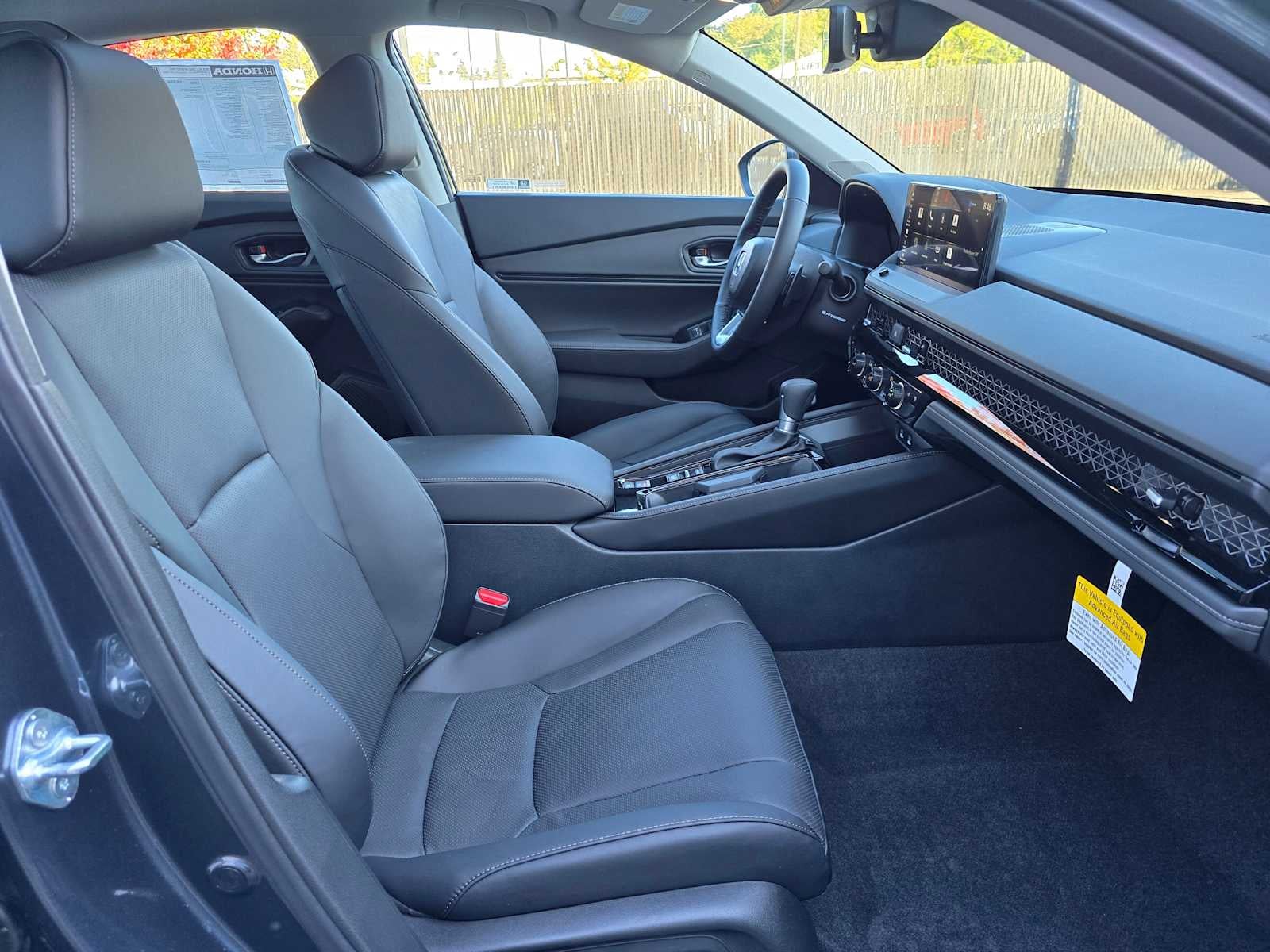 2025 Honda Accord Hybrid Touring