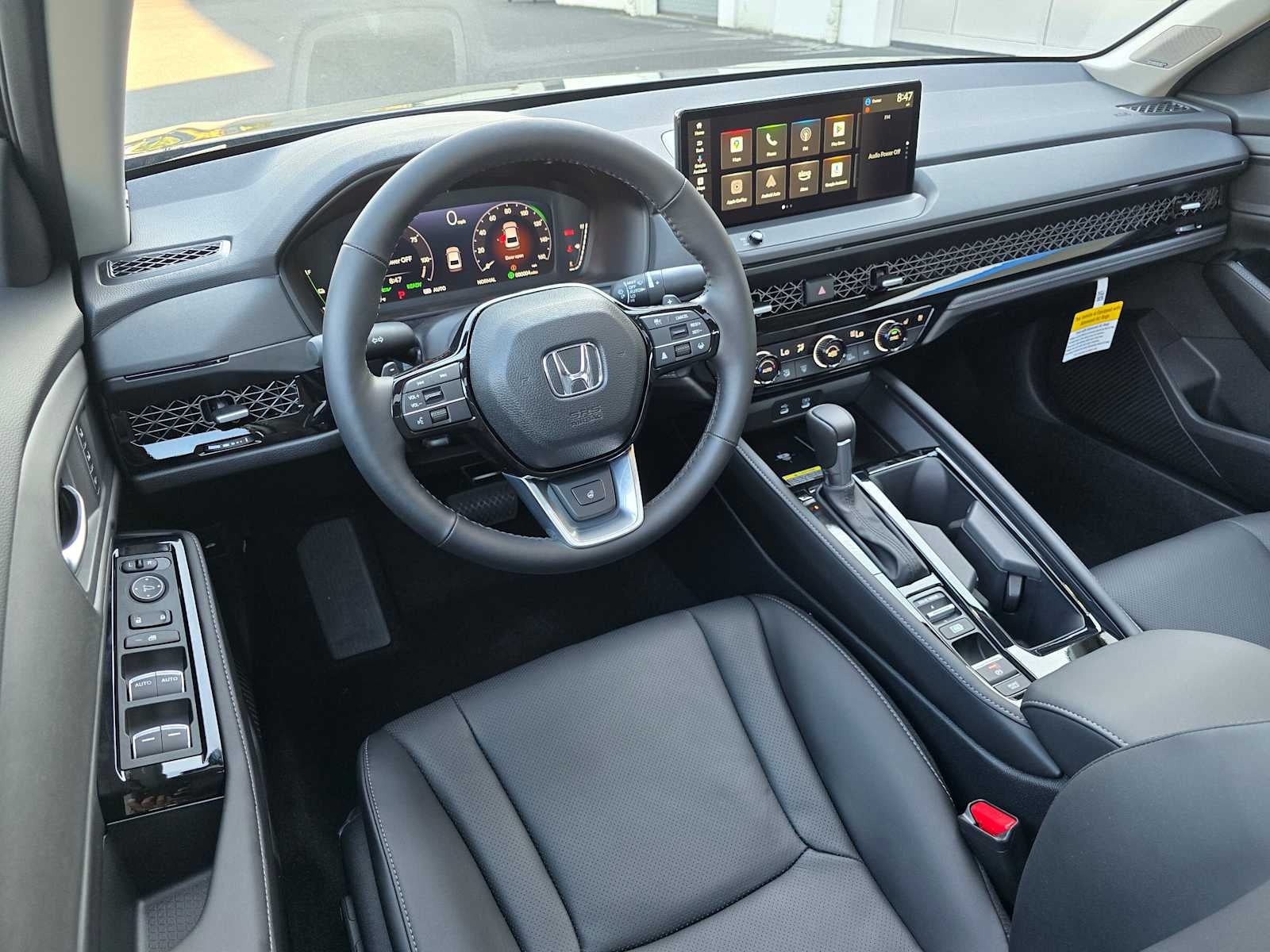 2025 Honda Accord Hybrid Touring