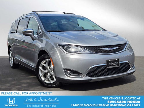 2020 Chrysler Pacifica Limited