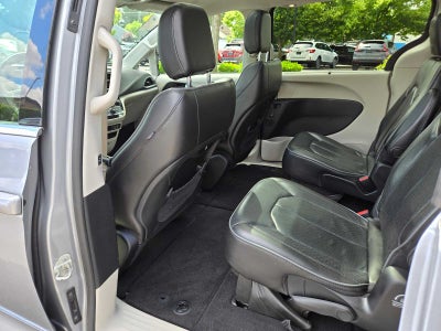 2020 Chrysler Pacifica Limited