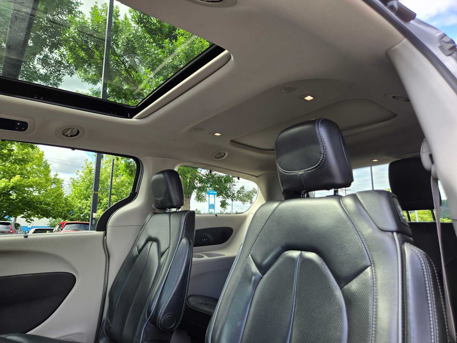 2020 Chrysler Pacifica Limited