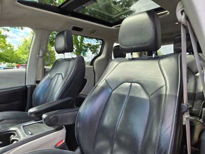 2020 Chrysler Pacifica Limited