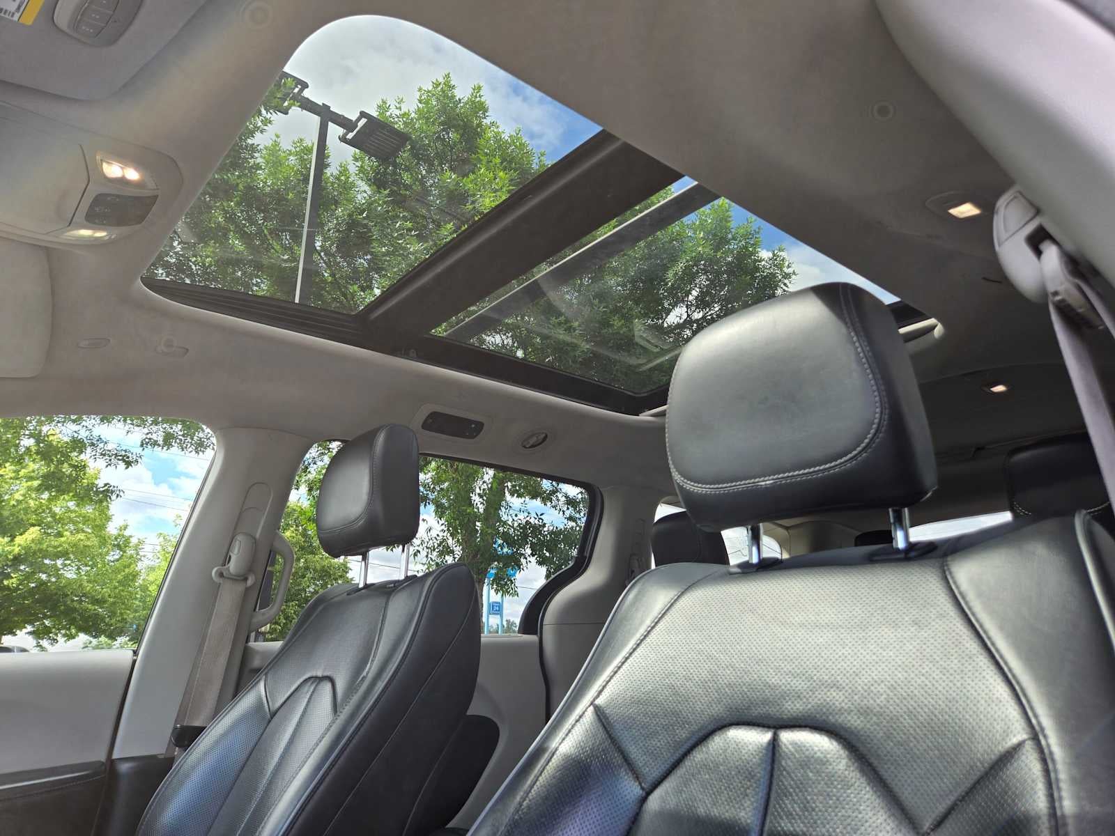2020 Chrysler Pacifica Limited
