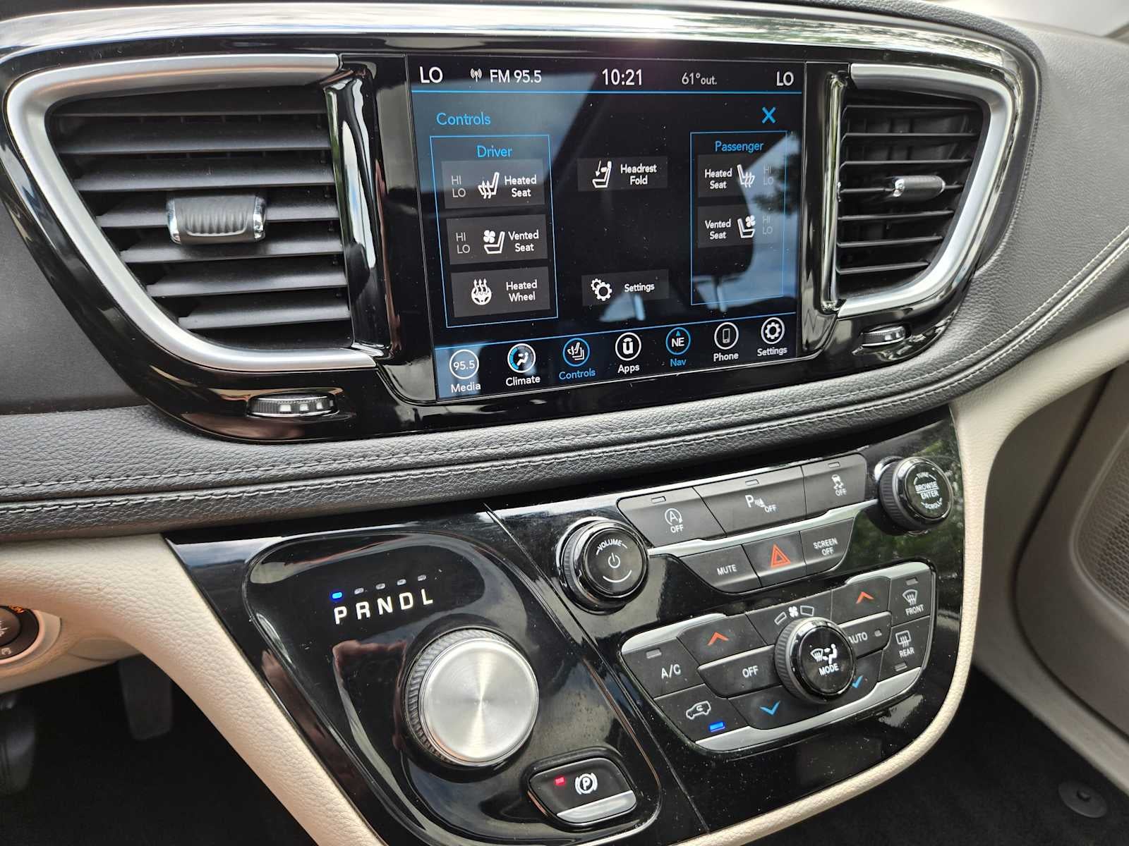 2020 Chrysler Pacifica Limited
