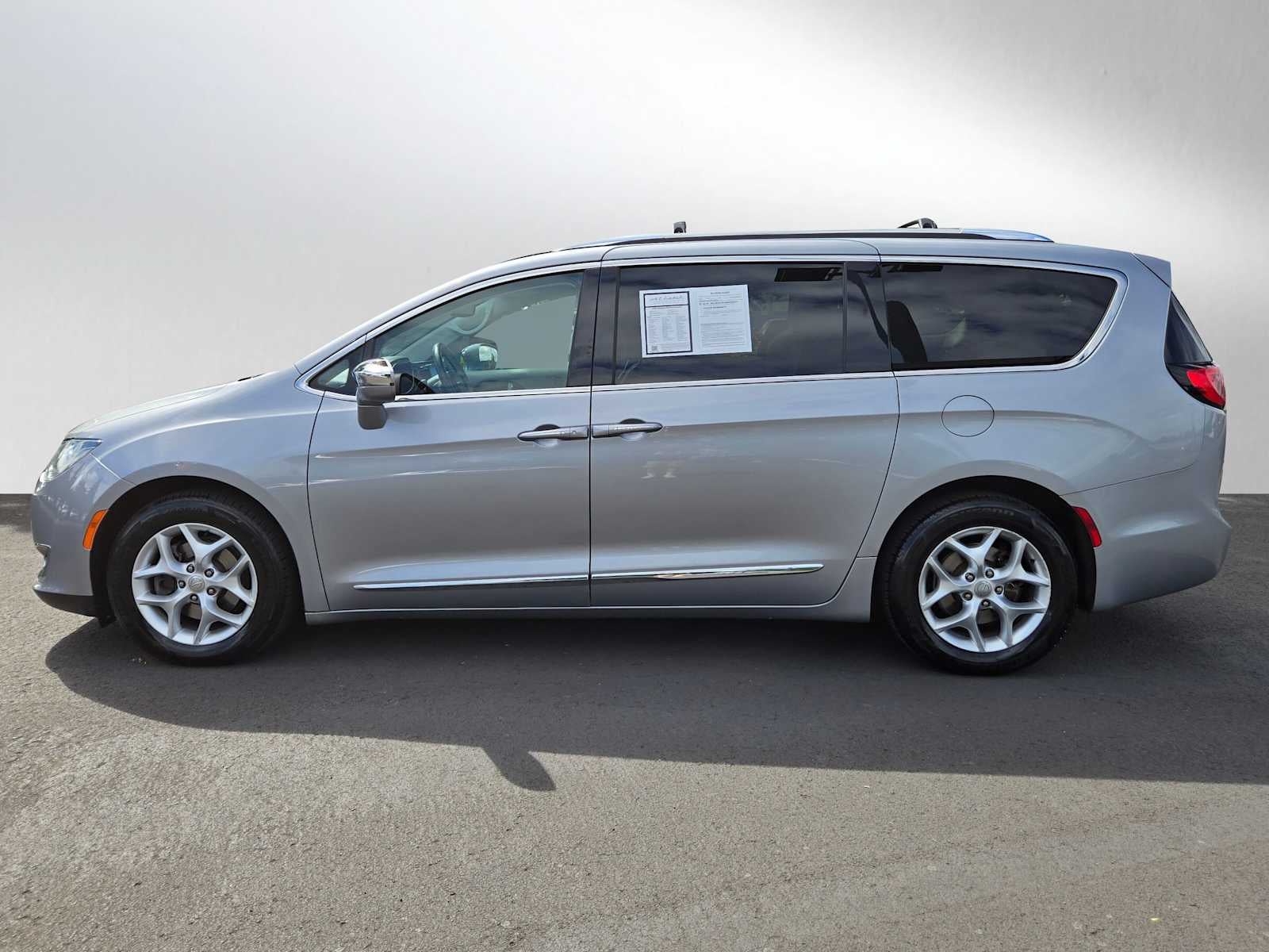 2020 Chrysler Pacifica Limited