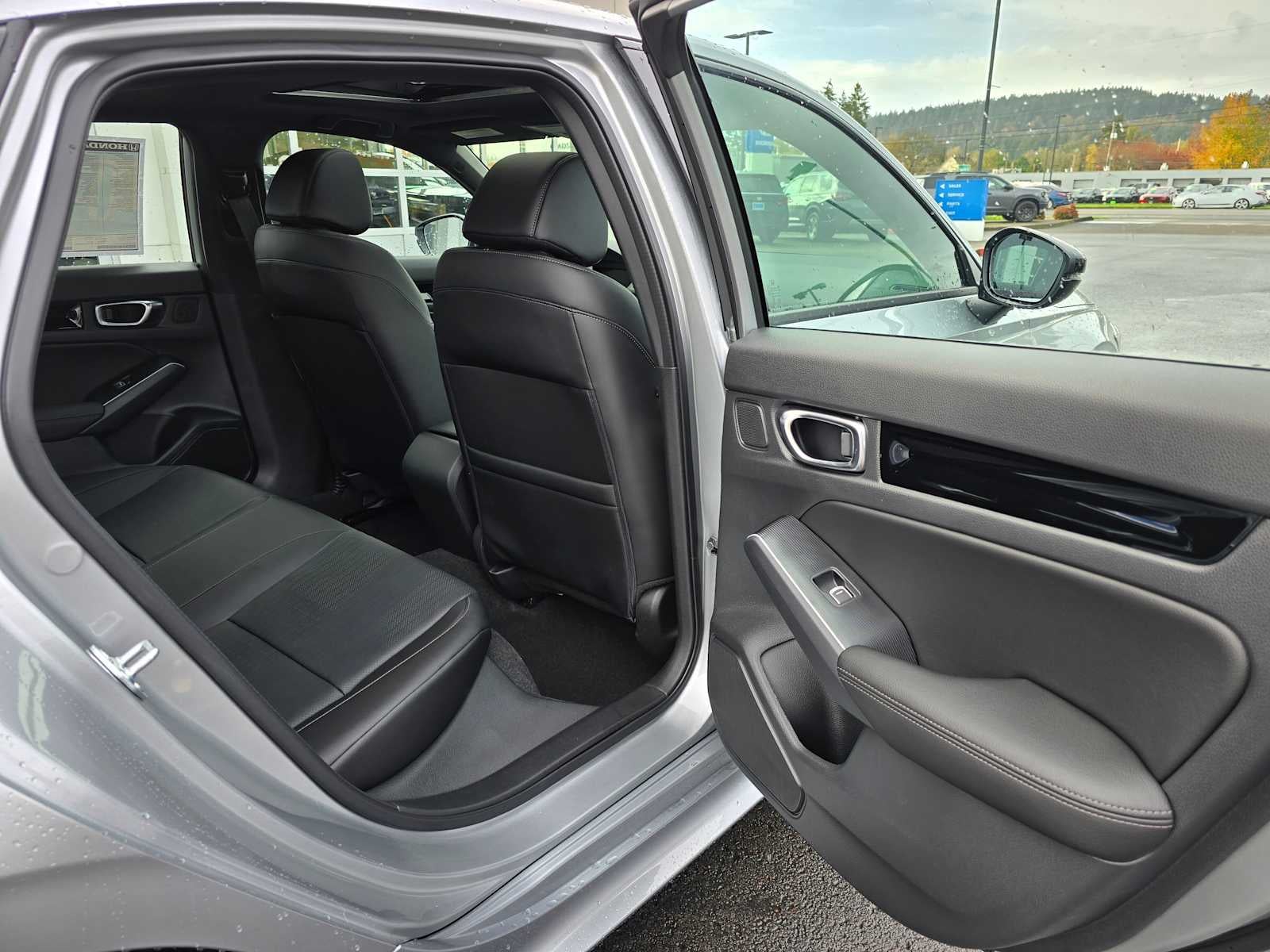 2026 Honda Civic Hybrid Sport Touring