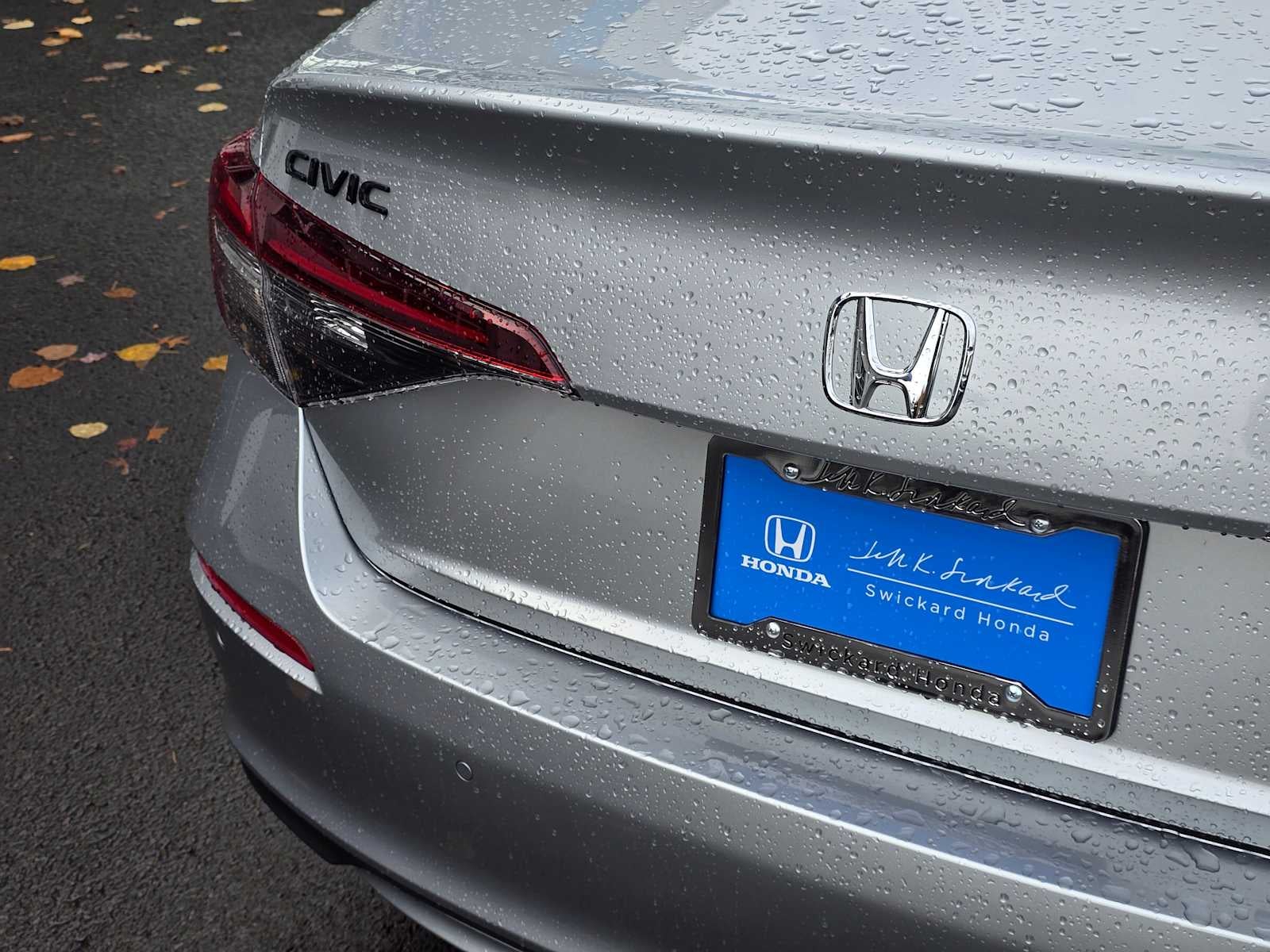 2026 Honda Civic Hybrid Sport Touring