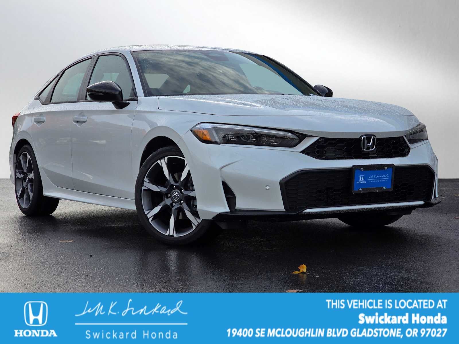 2026 Honda Civic Hybrid Sport Touring