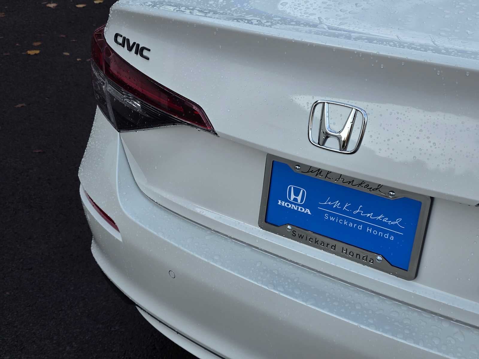 2026 Honda Civic Hybrid Sport Touring