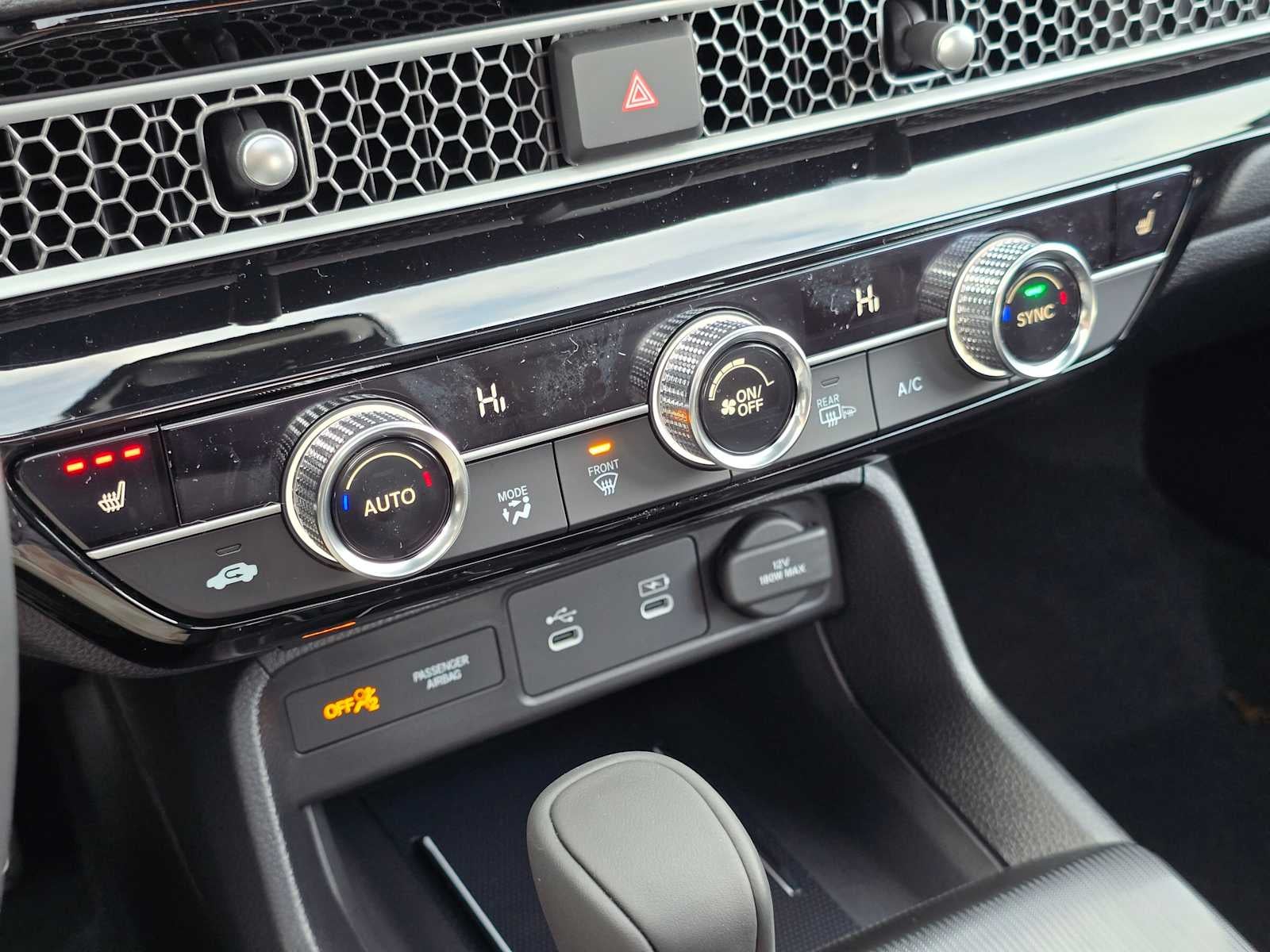 2026 Honda Civic Hybrid Sport Touring