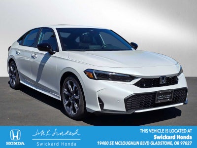 2025 Honda Civic Hybrid Sport Touring