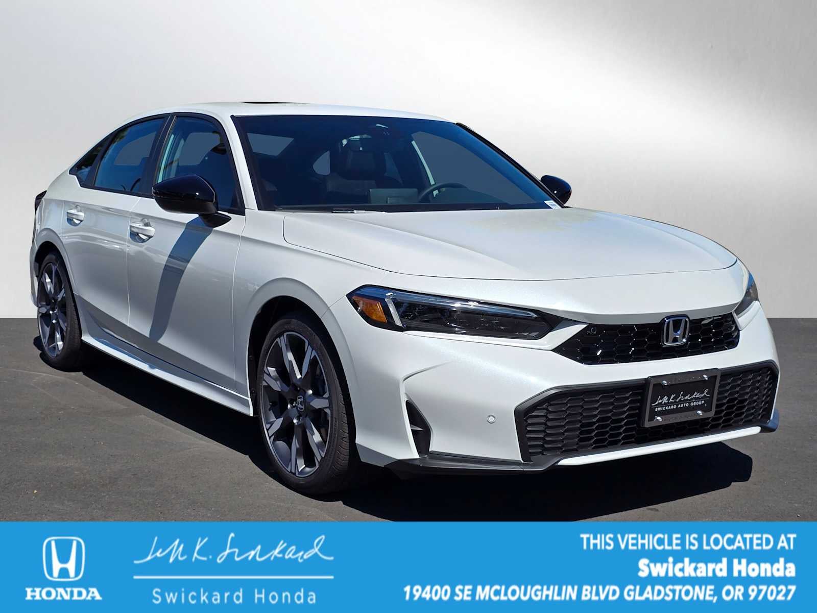 2025 Honda Civic Hybrid Sport Touring