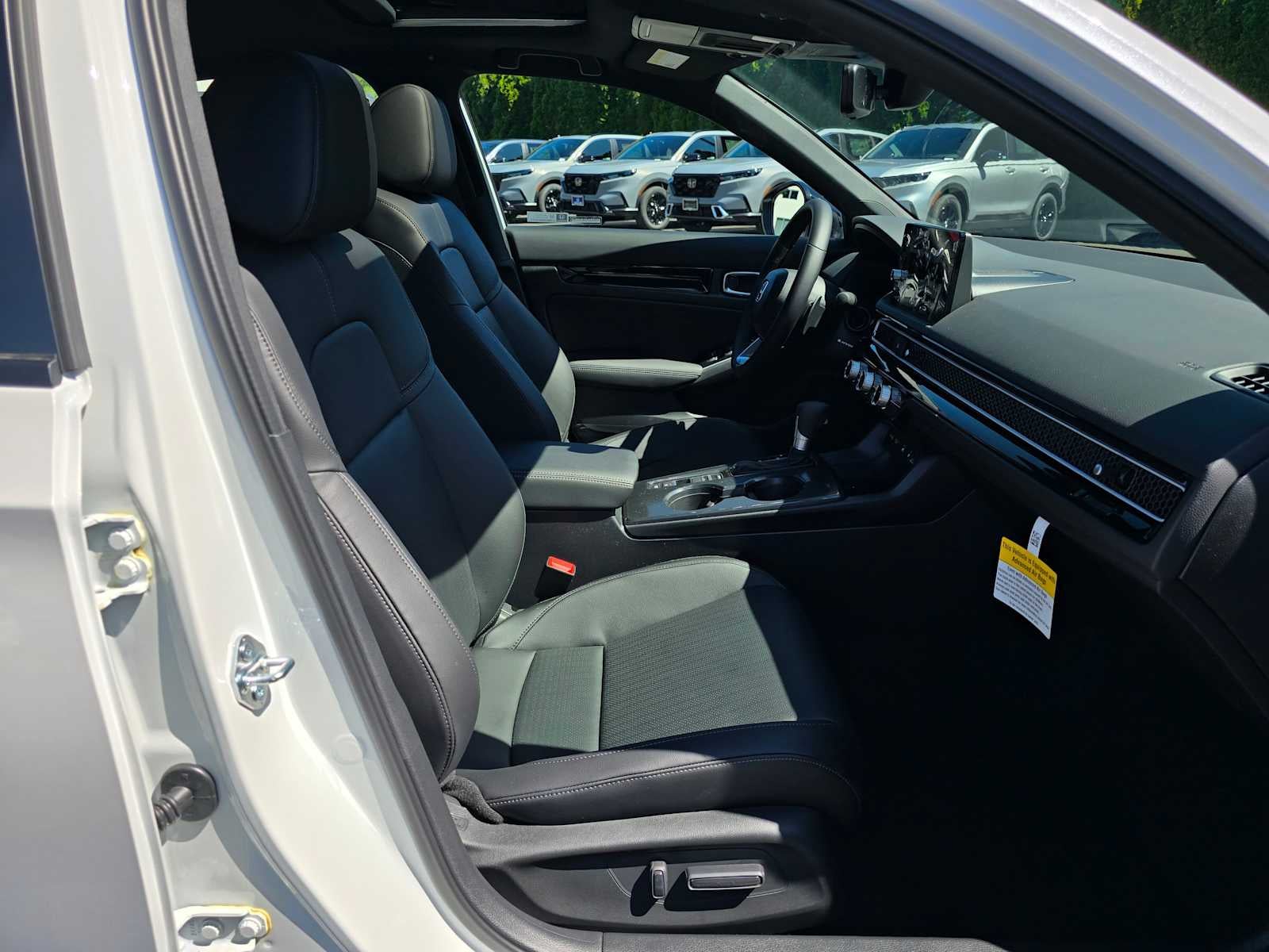 2025 Honda Civic Hybrid Sport Touring