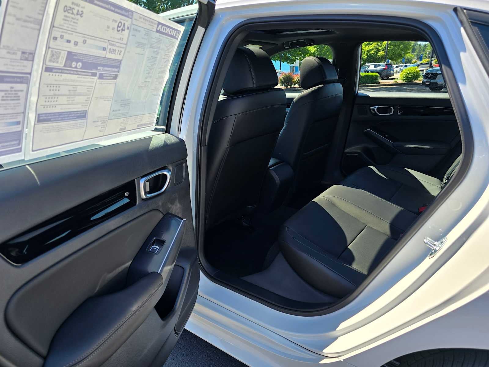 2025 Honda Civic Hybrid Sport Touring