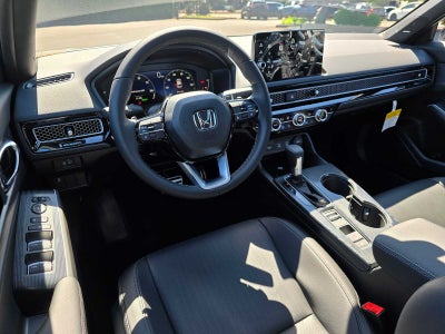 2025 Honda Civic Hybrid Sport Touring