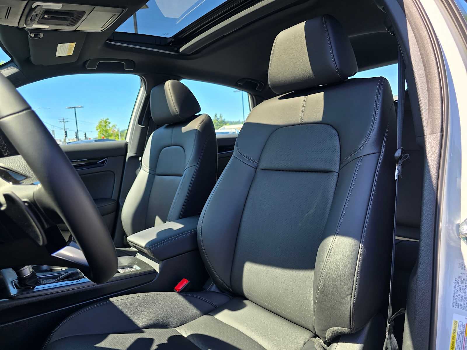 2025 Honda Civic Hybrid Sport Touring