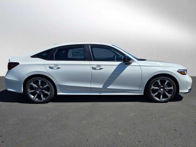 2025 Honda Civic Hybrid Sport Touring