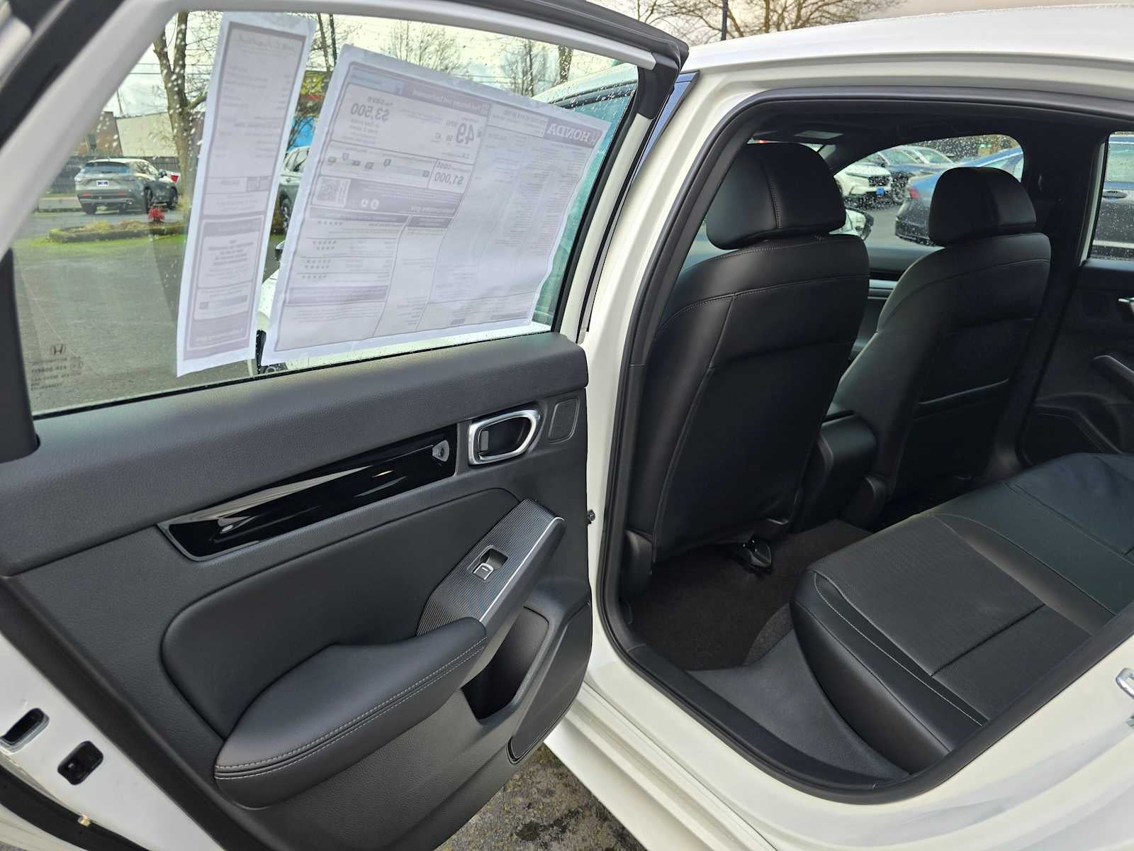 2026 Honda Civic Hybrid Sport Touring