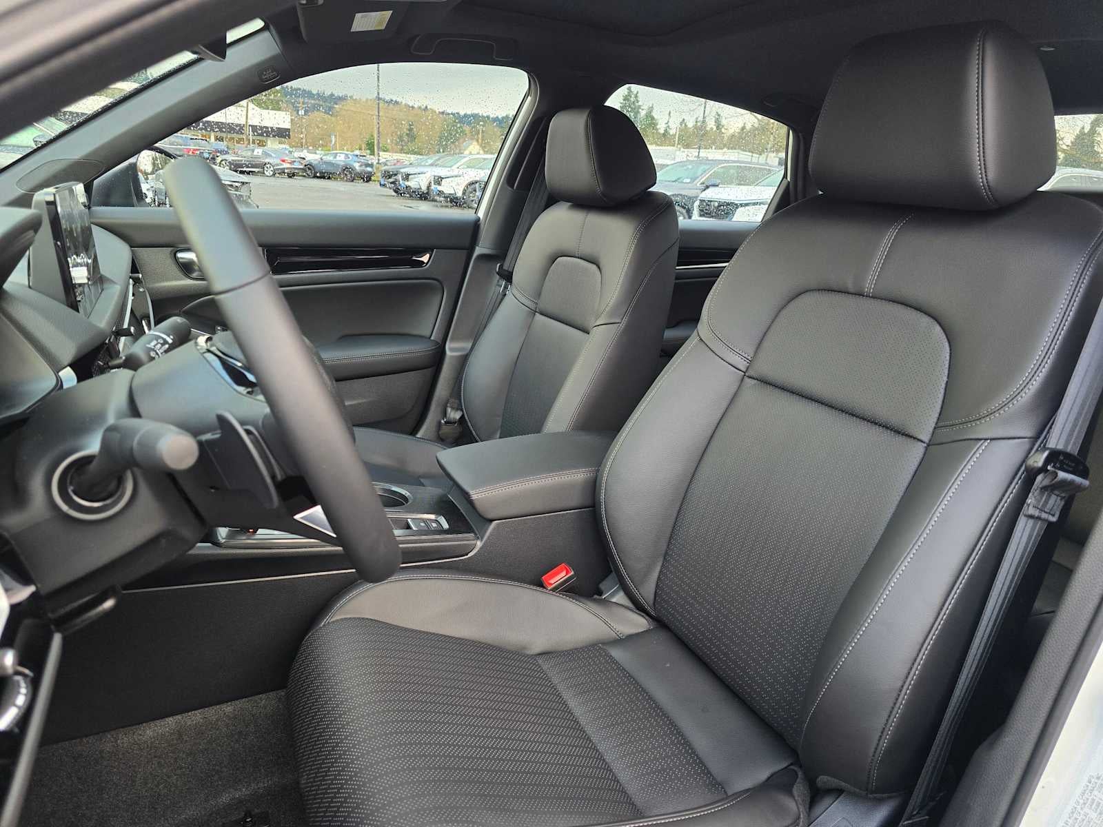 2026 Honda Civic Hybrid Sport Touring