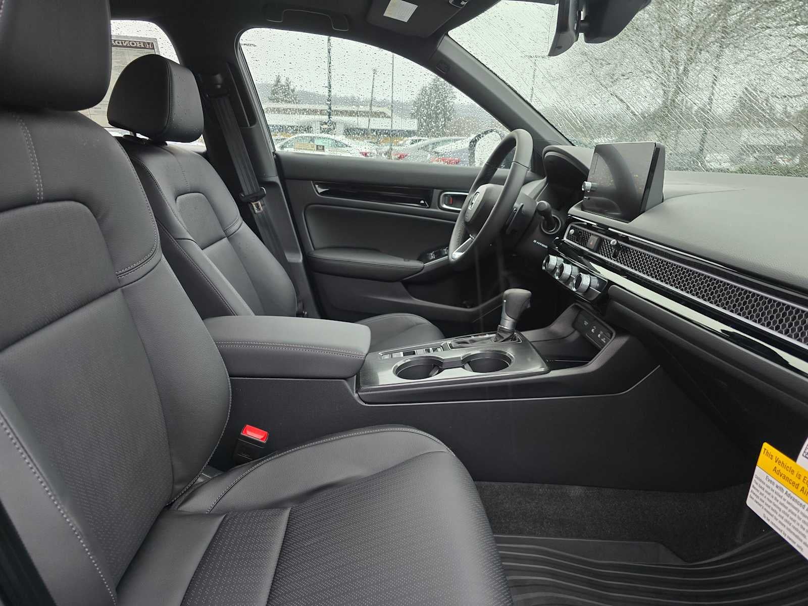 2026 Honda Civic Hybrid Sport Touring