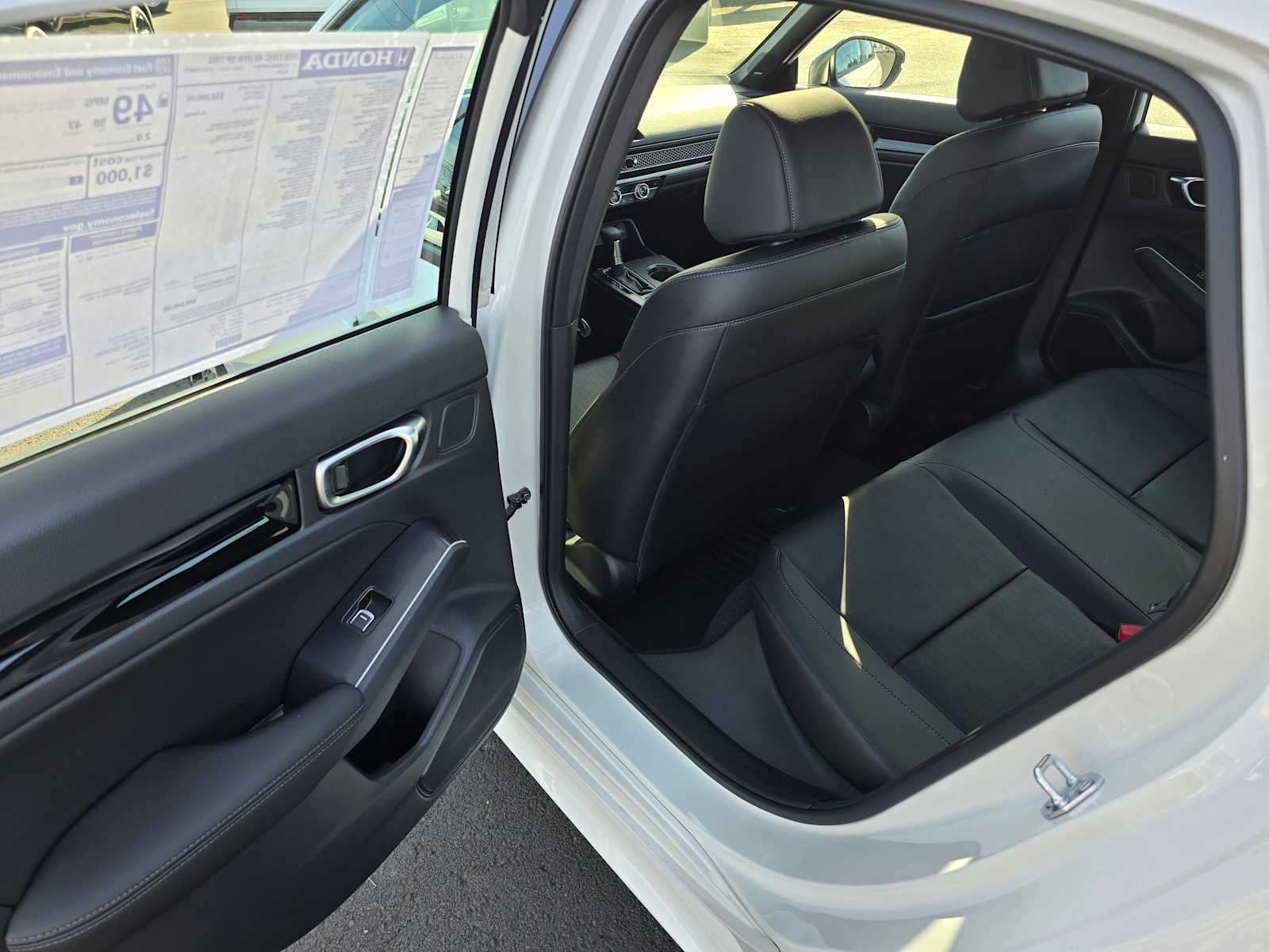 2026 Honda Civic Hybrid Sport Touring