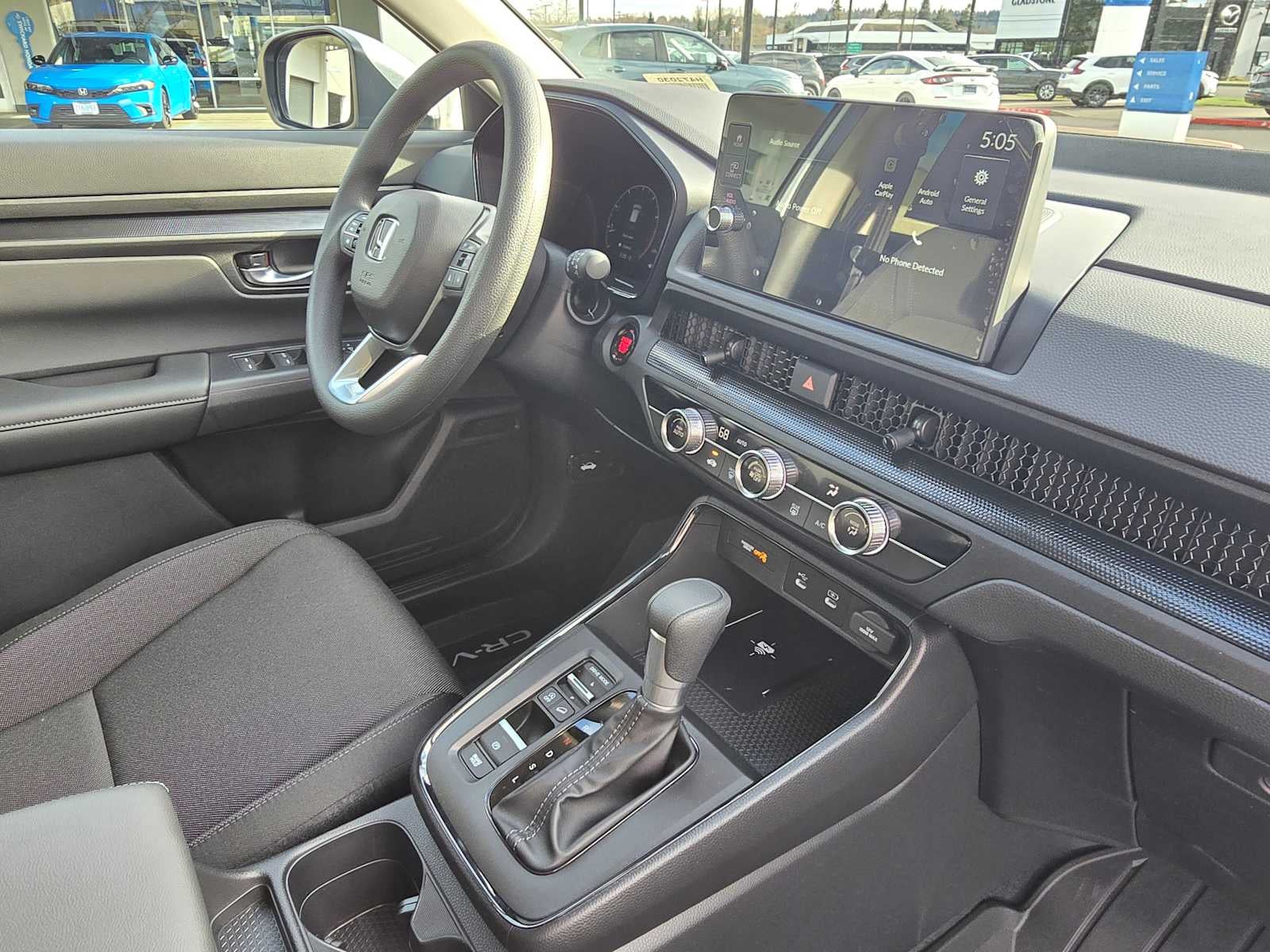 2026 Honda CR-V LX