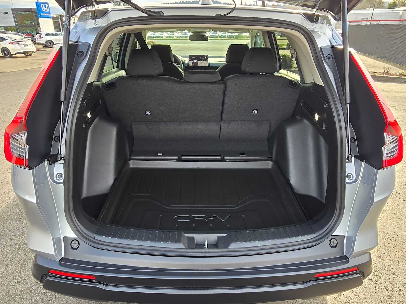 2026 Honda CR-V LX