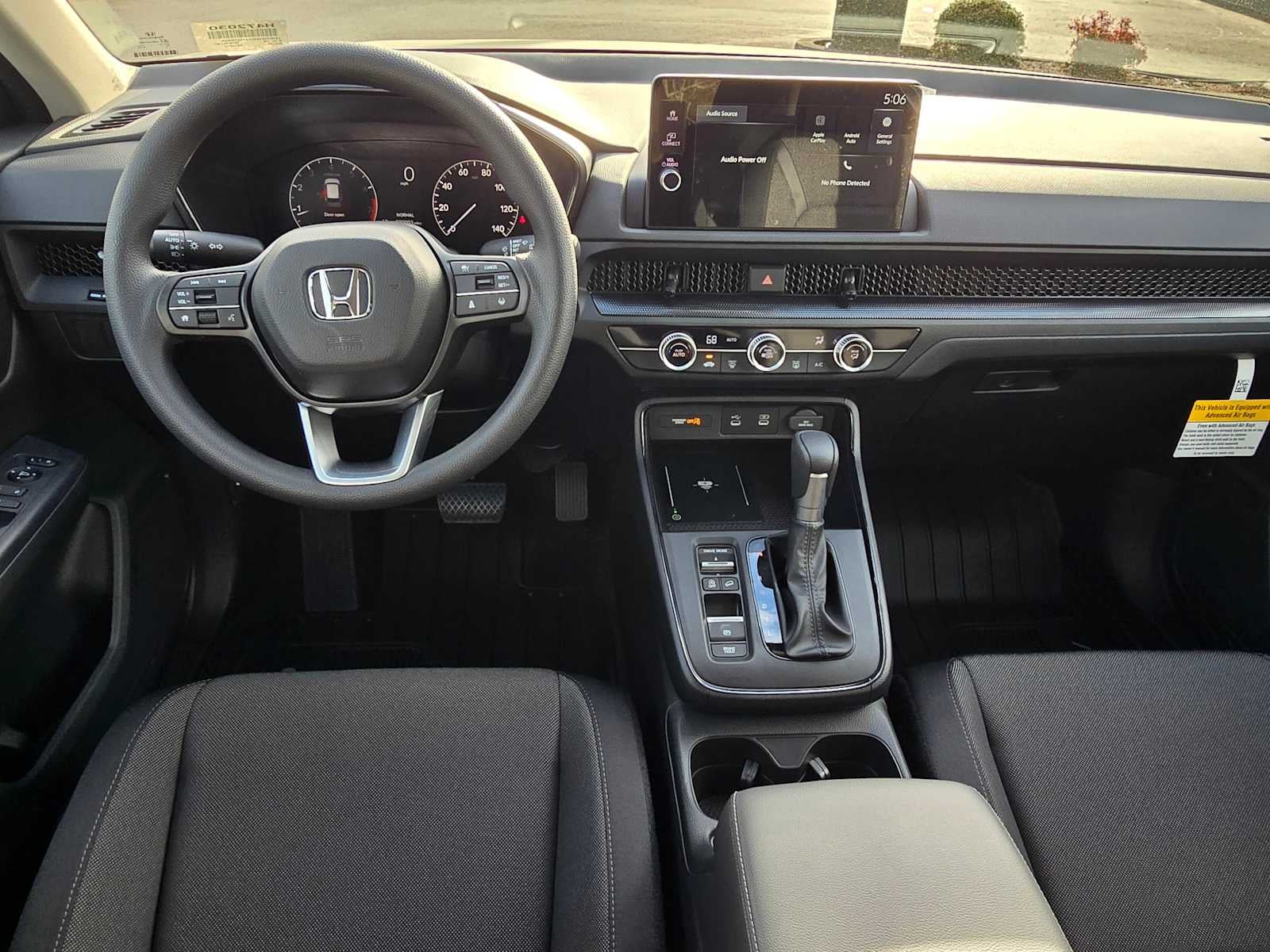 2026 Honda CR-V LX