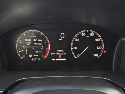 2026 Honda CR-V LX