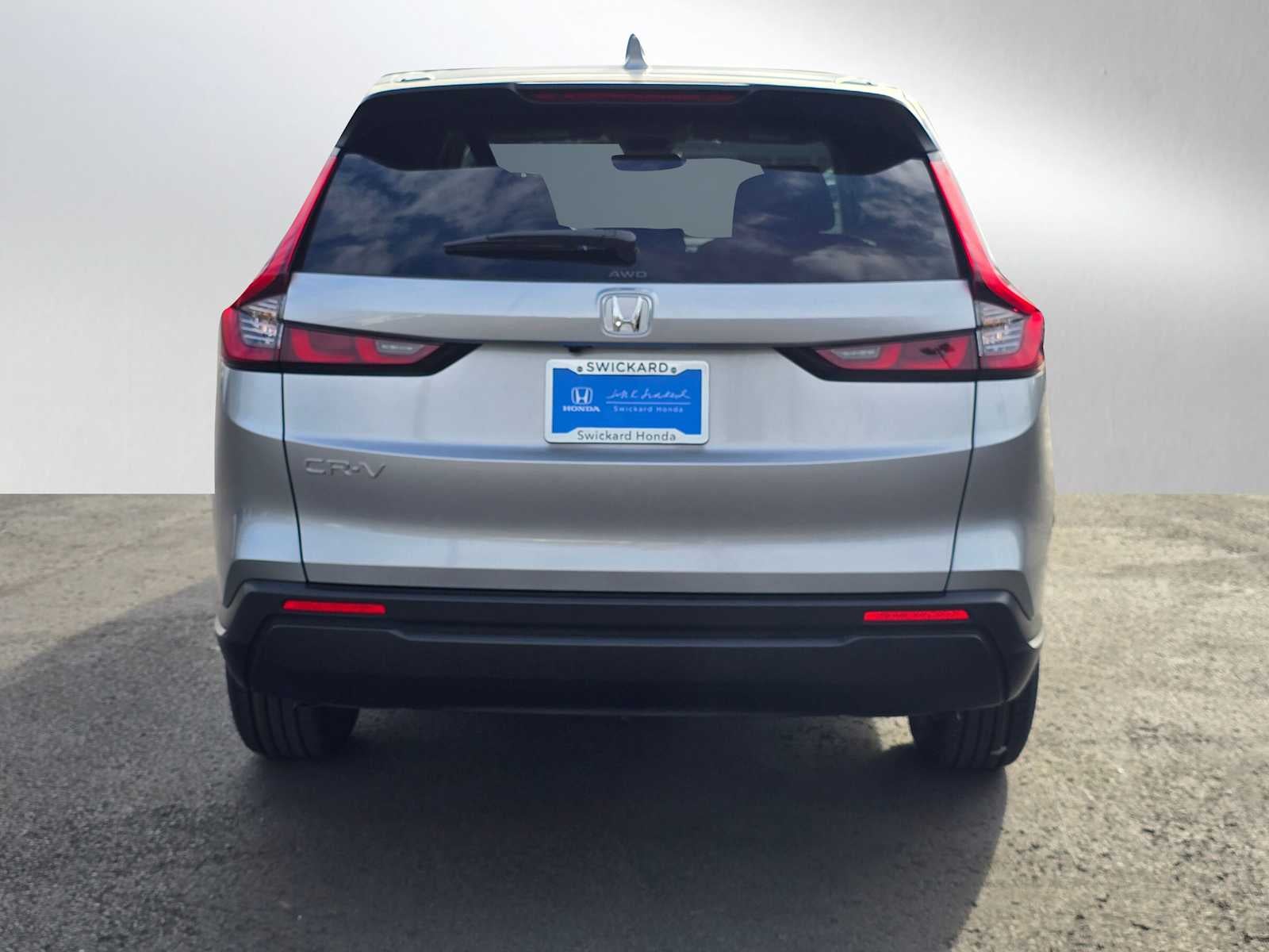 2026 Honda CR-V LX