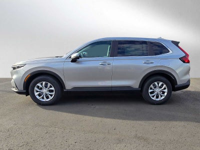 2026 Honda CR-V LX