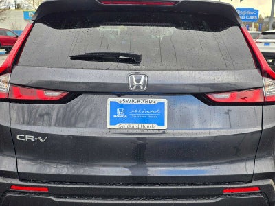 2026 Honda CR-V LX