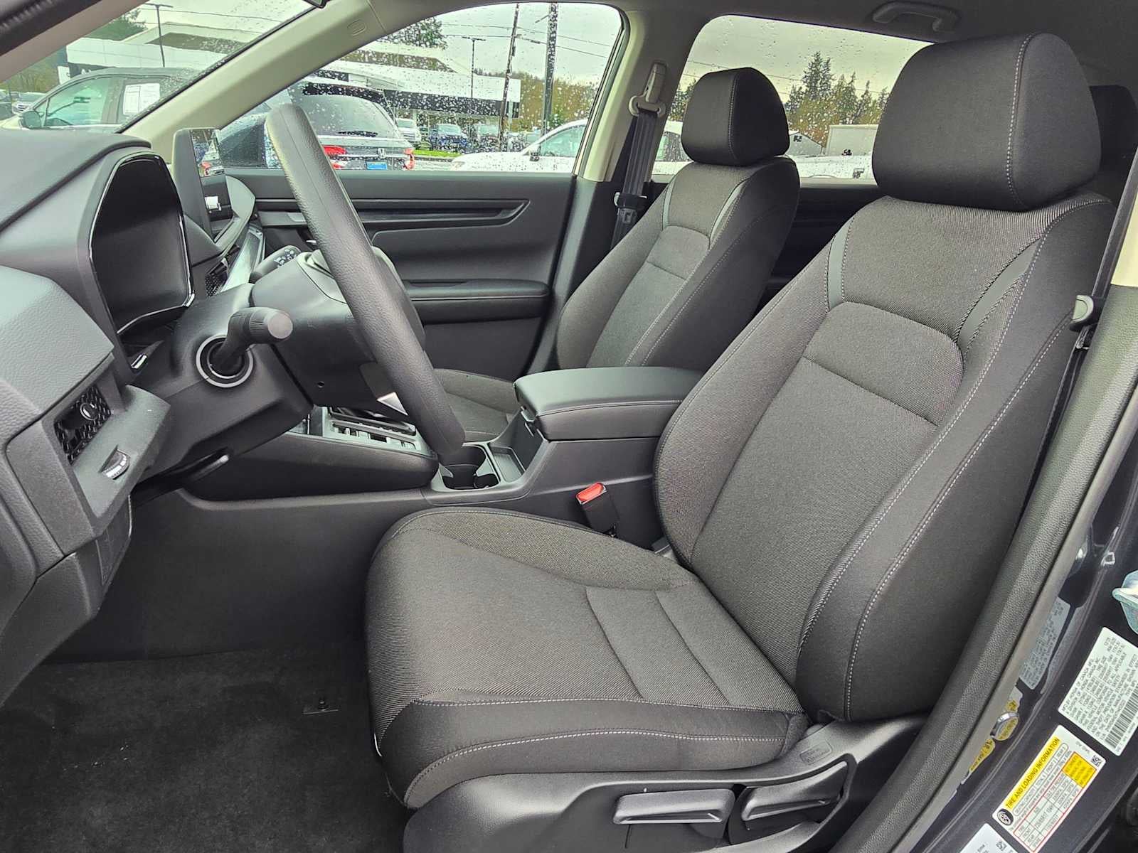 2026 Honda CR-V LX