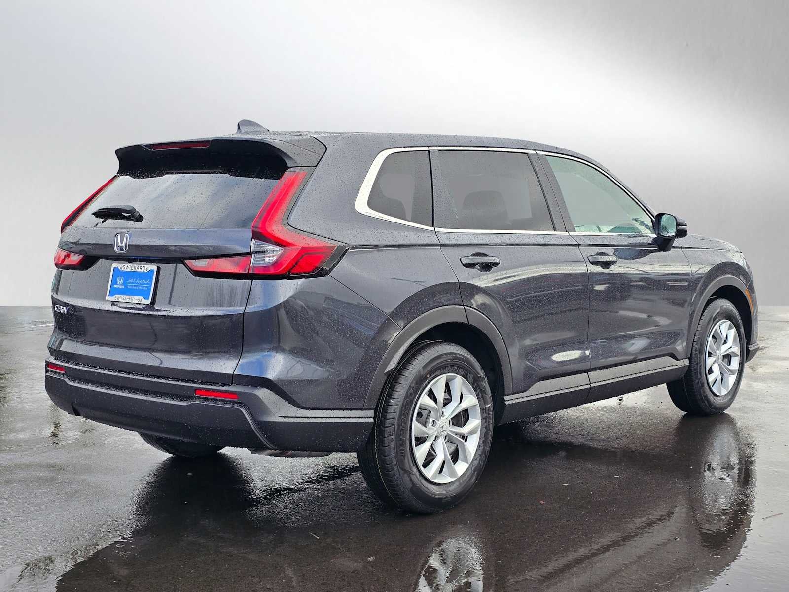 2026 Honda CR-V LX