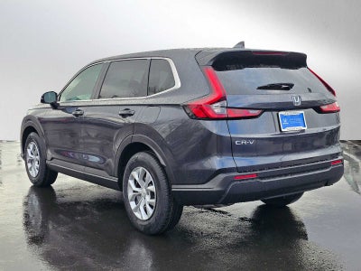 2026 Honda CR-V LX