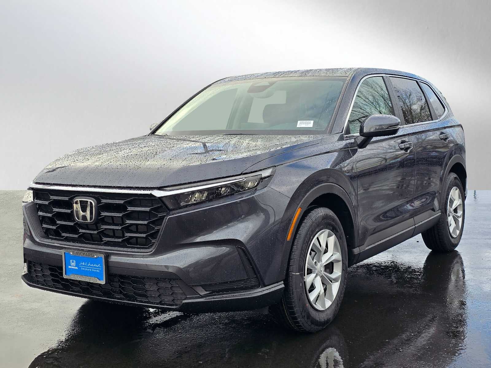2026 Honda CR-V LX