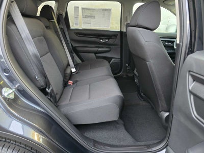 2026 Honda CR-V LX
