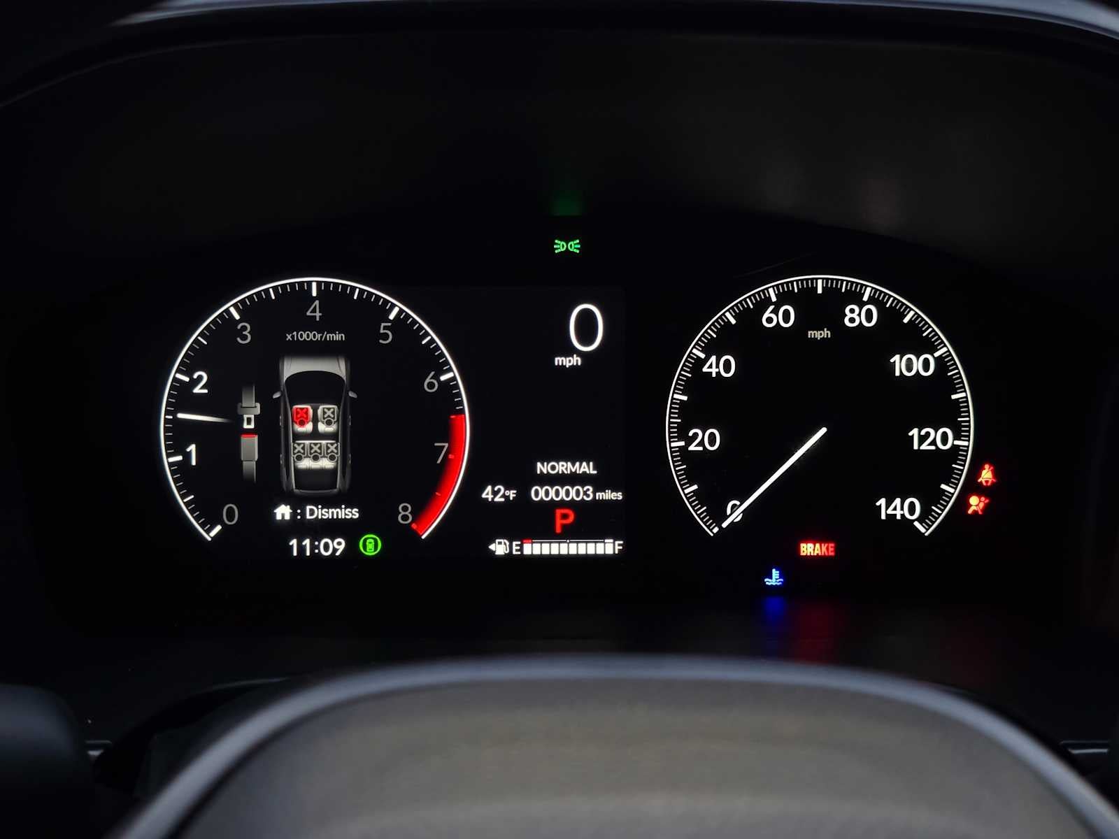 2026 Honda CR-V LX