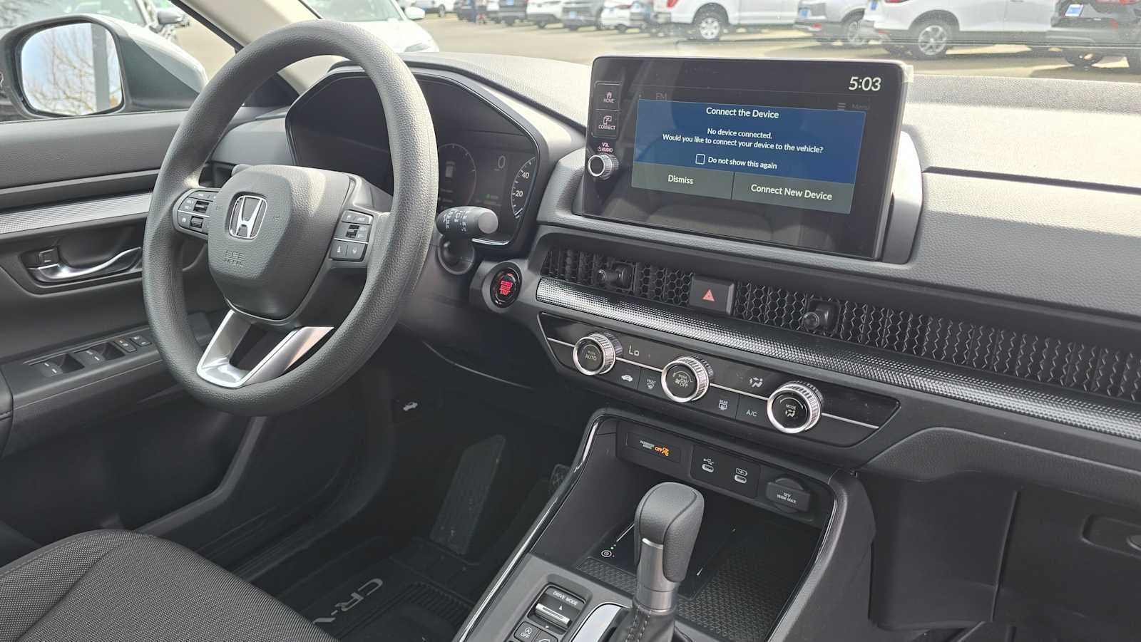 2026 Honda CR-V LX