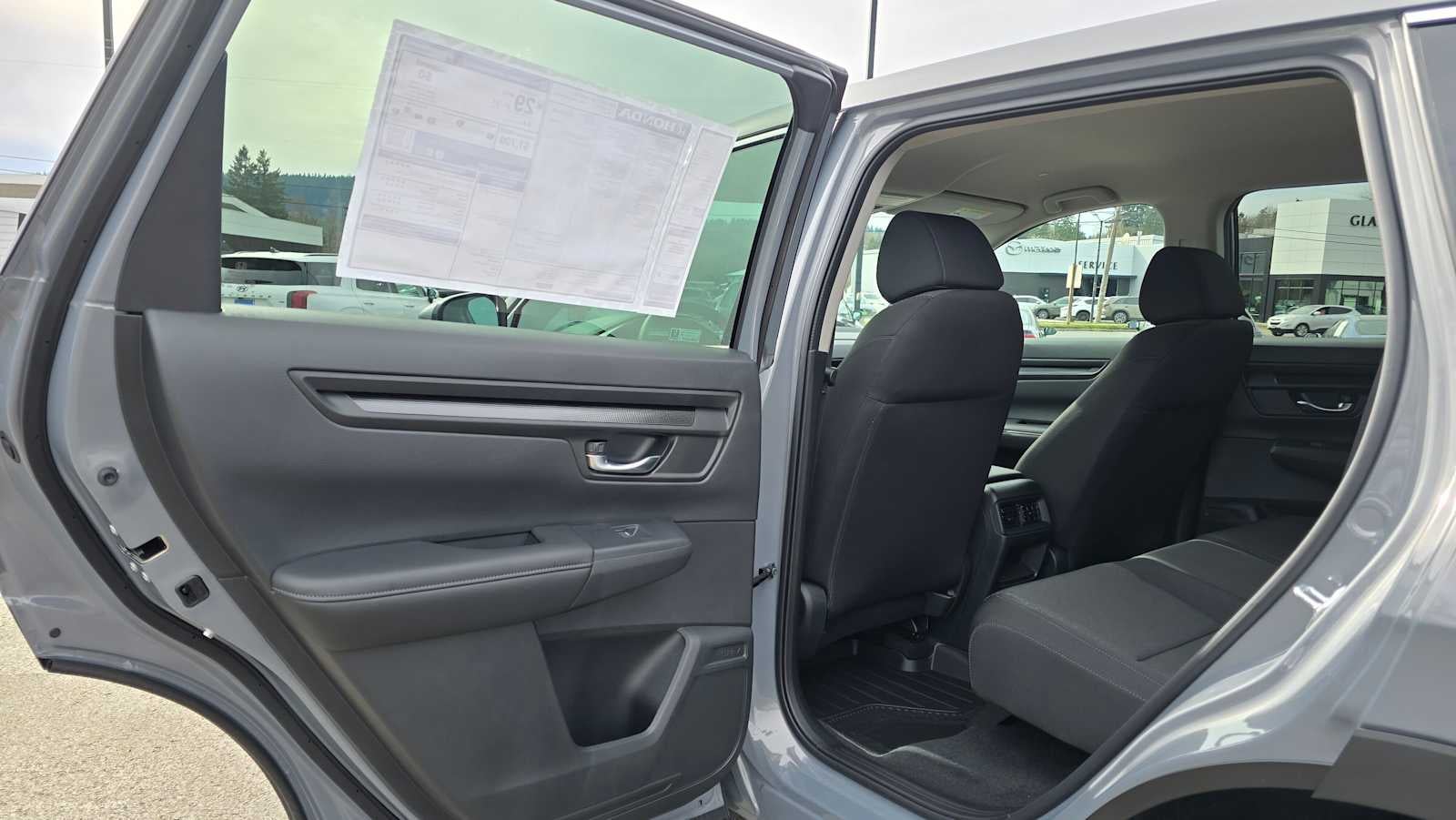 2026 Honda CR-V LX