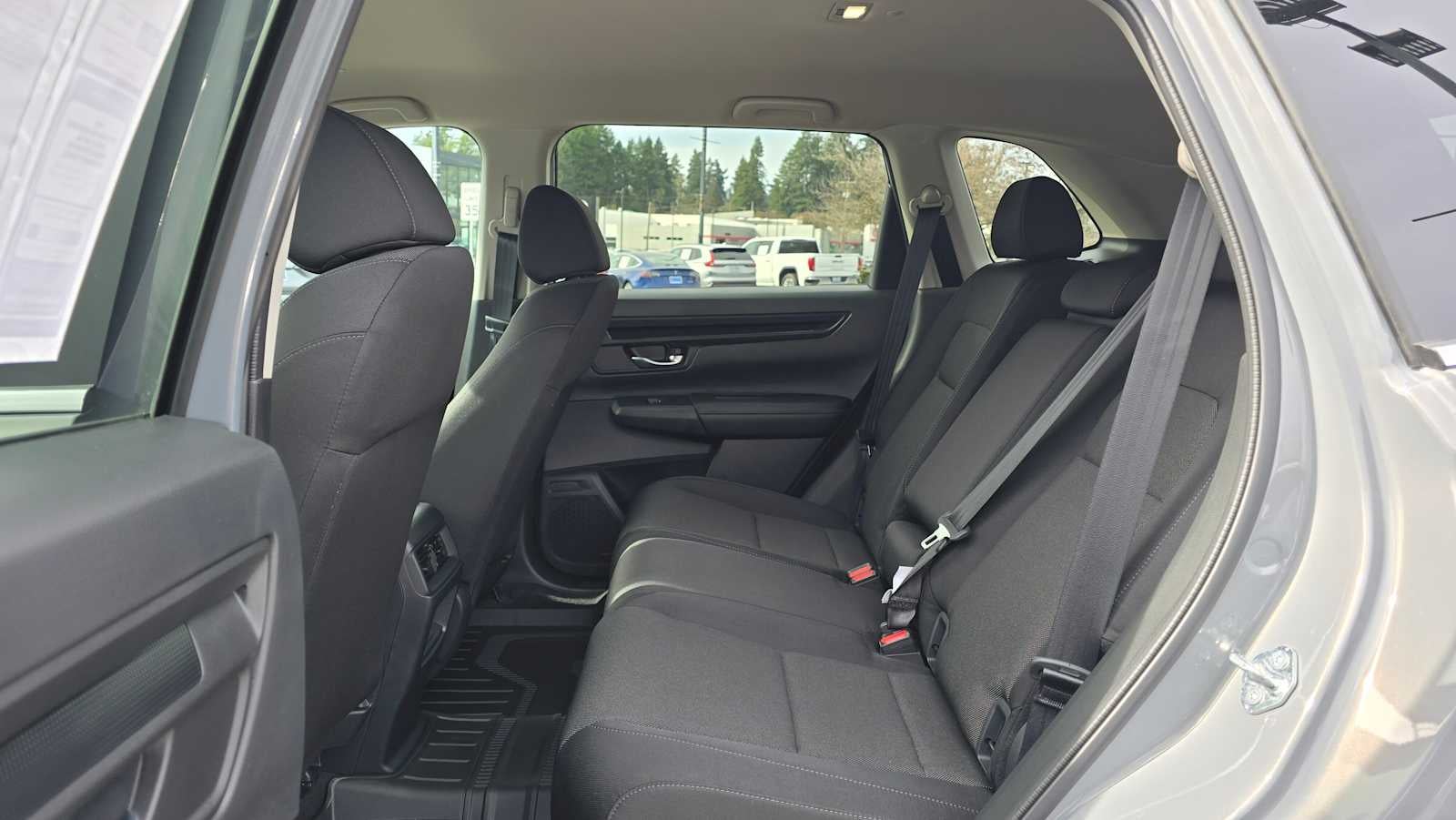 2026 Honda CR-V LX