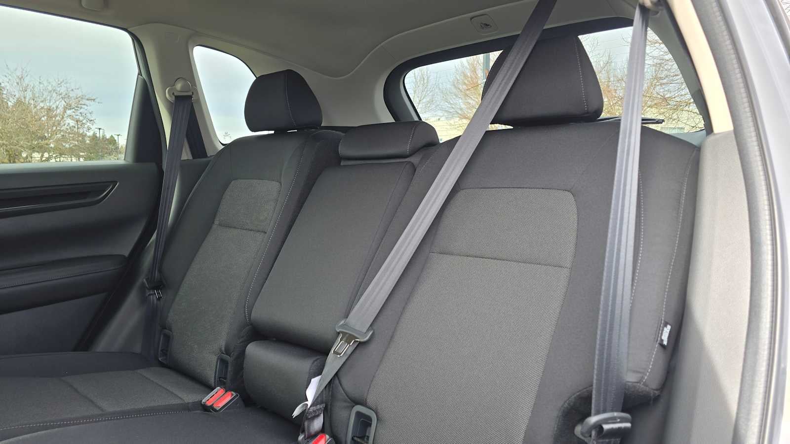 2026 Honda CR-V LX