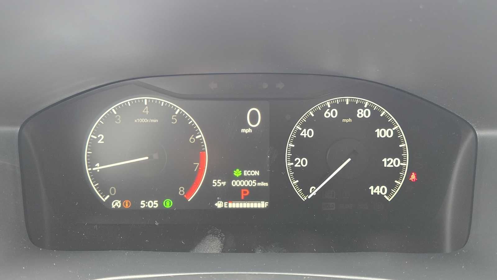 2026 Honda CR-V LX