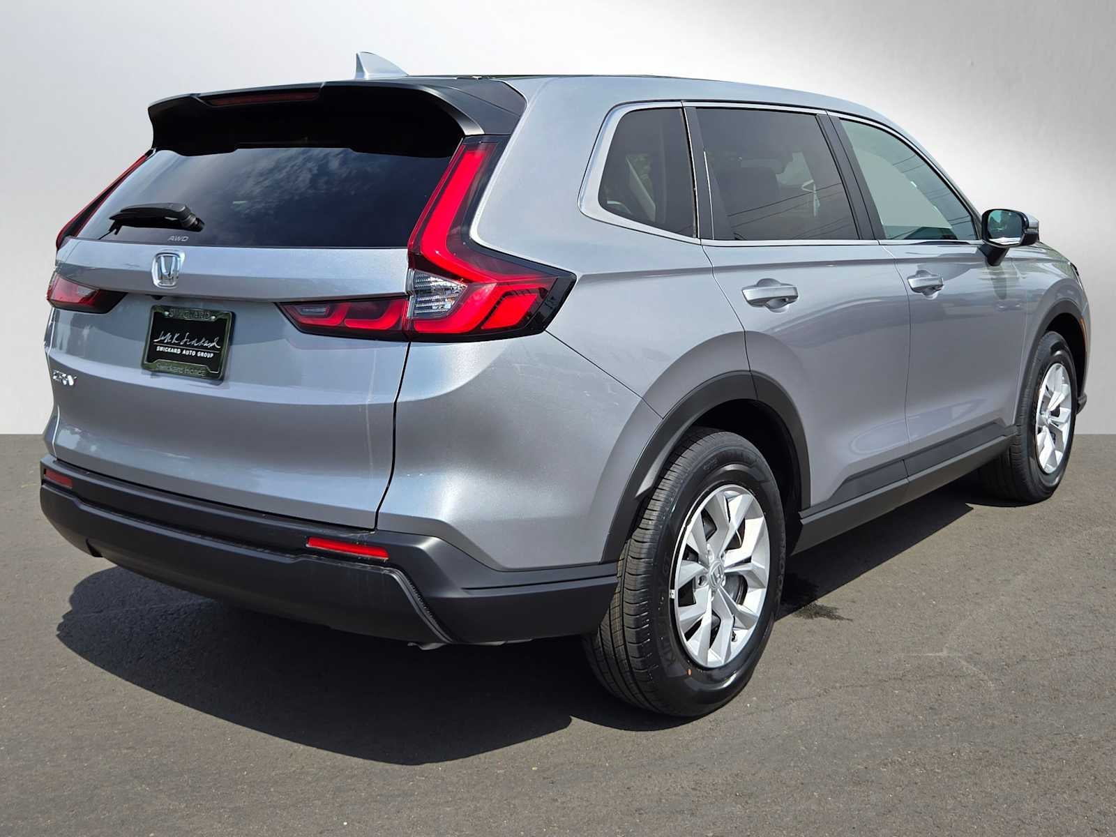 2026 Honda CR-V LX
